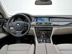 BMW 750i 2012 года
